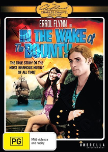 In the Wake of the Bounty (DVD)